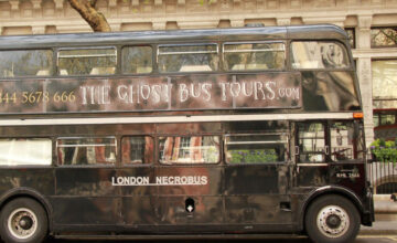 ghost bus