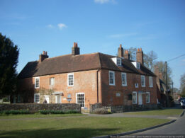 Jane-Austen-House