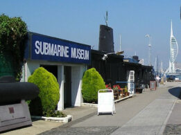 Royal-Navy-Submarine-Museum