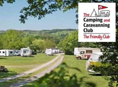 campervan campsites in peak district