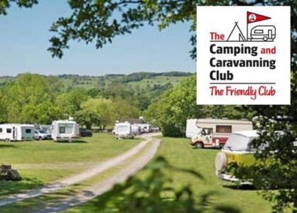 campervan campsites in peak district