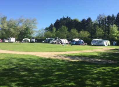campervan campsites in the cotswolds