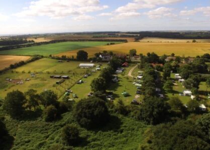 campsites in east anglia