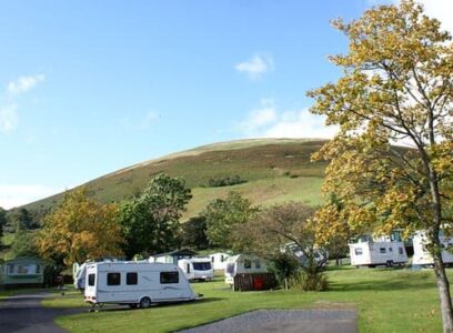campsites in the lake district