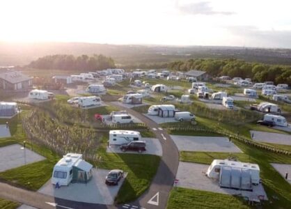campsites in yorkshire