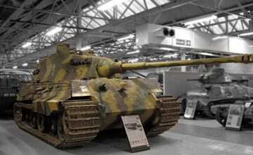 Bovington-Tank-Museum
