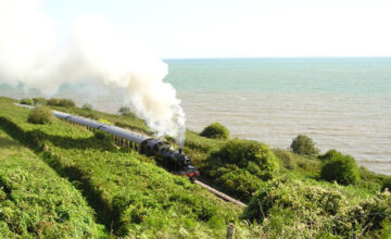Dartmouth-Steam-Railway