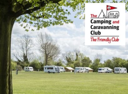 campervan campsites in cambridgeshire