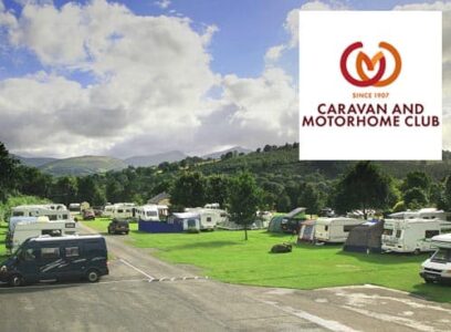 campsites in wales