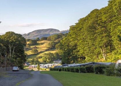 campsites in wales
