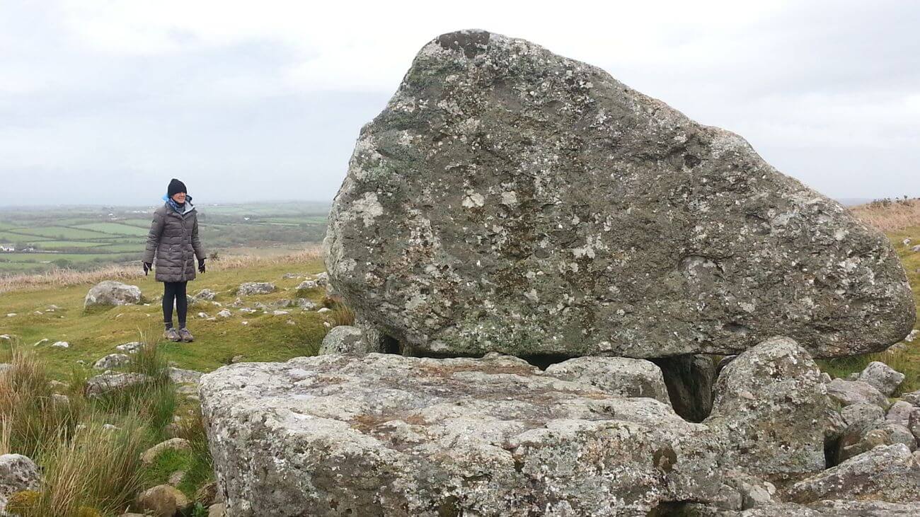 Arthurs stone
