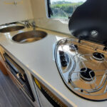 AutoRoller 746 - hob & sink