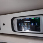 Escape 502 - control panel