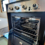 Escape 502 - oven