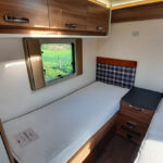 Escape 502 - rear beds