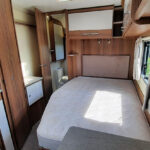 Alliance 74-6 - rear bed