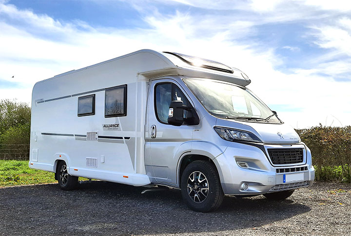 2022 Bailey Alliance 76-4 – SOLD