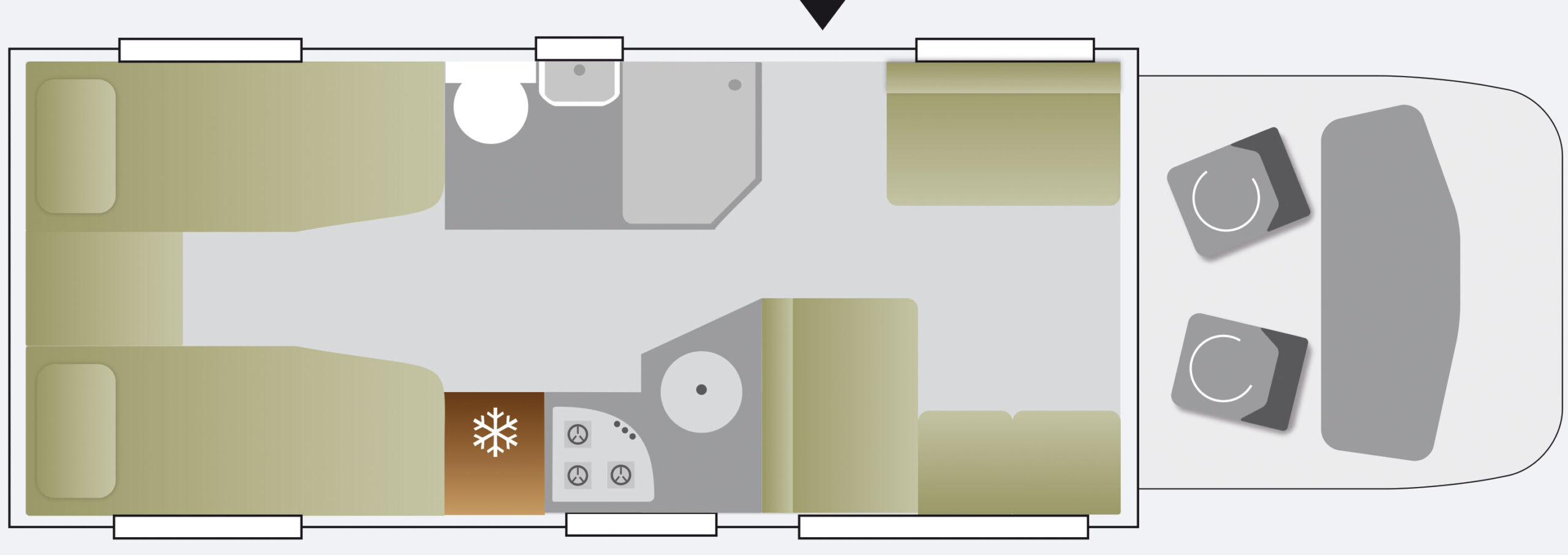 F-LINE 70 day time layout