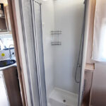 F-Line 74 shower