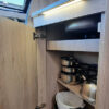 F70 kitchen storage
