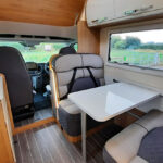 AutoRoller 746 (2022) dinette