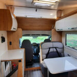 AutoRoller 746 (2022) dinette