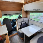 AutoRoller 746 (2022) dinette