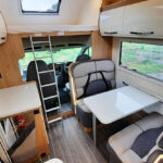 AutoRoller 746 (2022) dinette