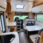 AutoRoller 746 (2022) dinette