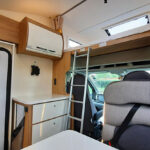 AutoRoller 746 (2022) dinette