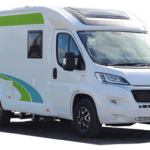 Escape 502 motorhome