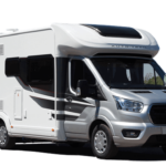 F Line 74 motorhome