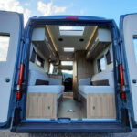 Select 122 rear doors