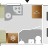 F-Line 68 layout