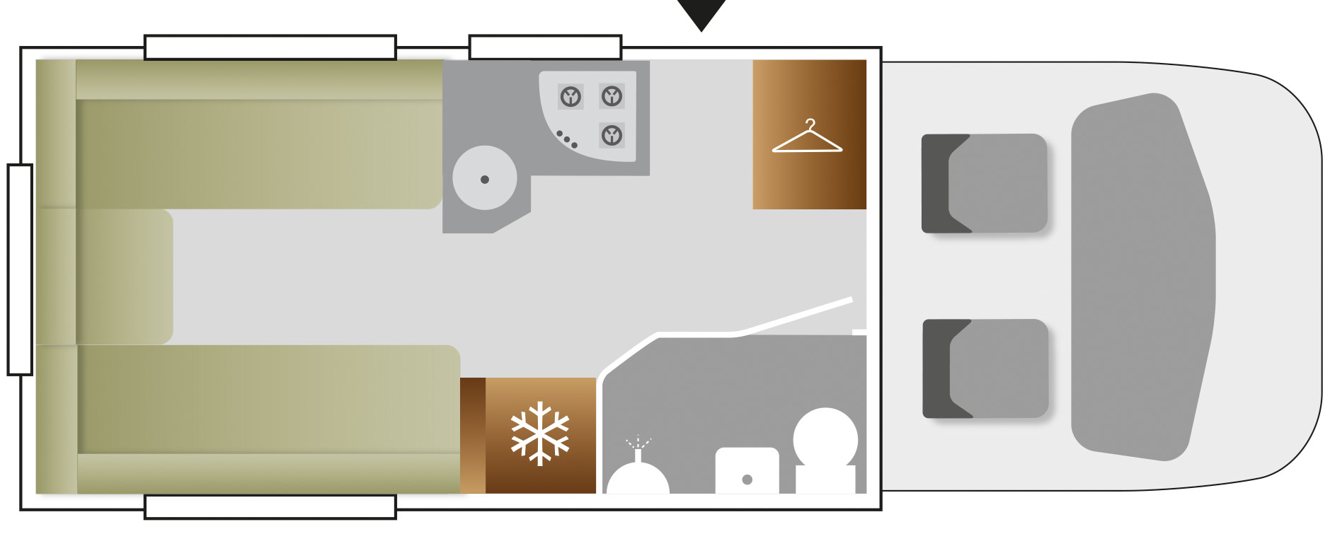 F-Line 68 layout