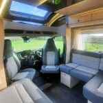 Auto Trail F-Line 72 dinette