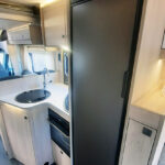 Auto Trail F-Line 72 fridge