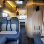 Auto Trail F-Line 72 front to back