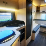 Auto Trail F-Line 72 kitchen