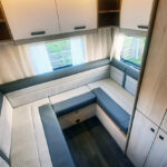 Auto Trail F-Line 72 rear lounge