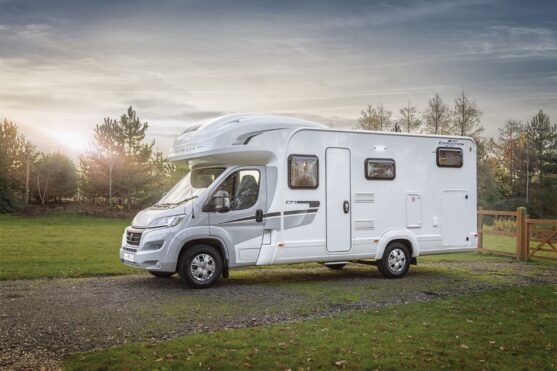 Auto Trail Expedition C73 for hire