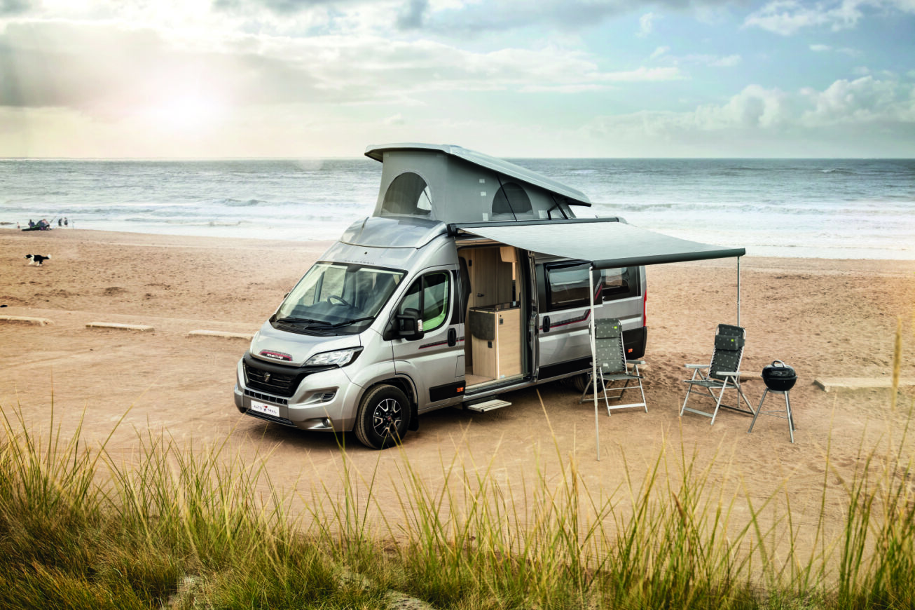 Camper Van Awning (ADV55, ADV65, S122, TREK, VL660 only)