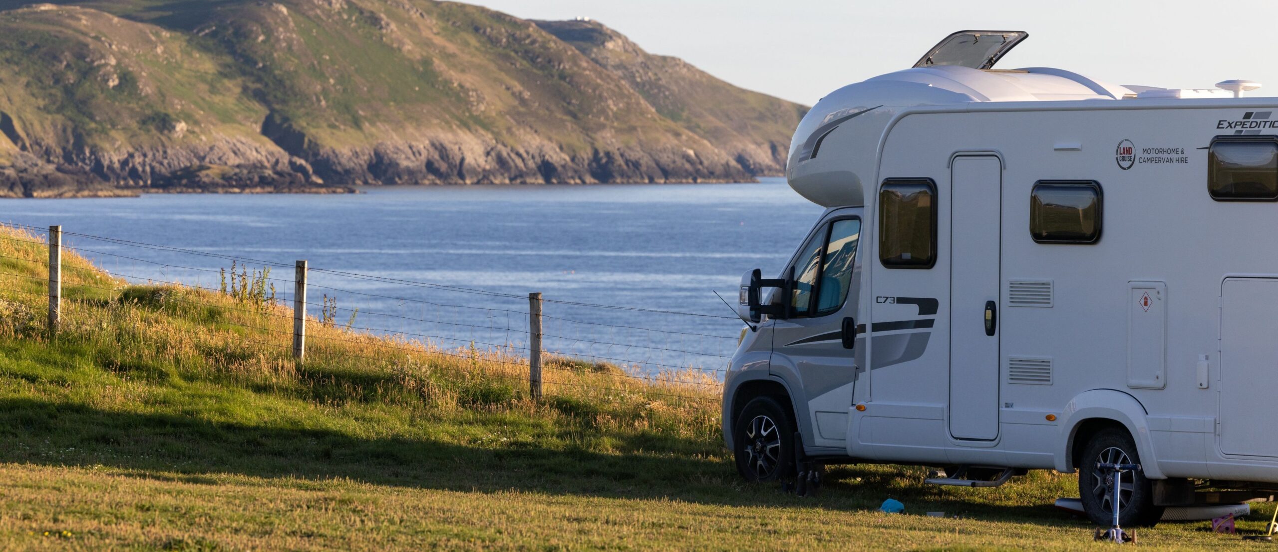 Expedition C73 in Wales
